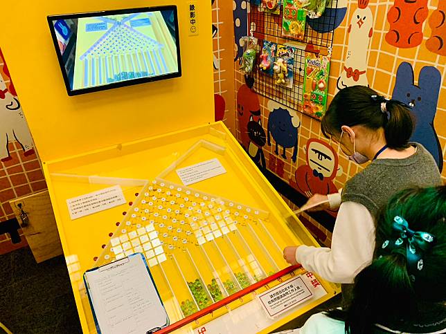 遊戲中認識生活科技　慈濟推出「雙主題特展」