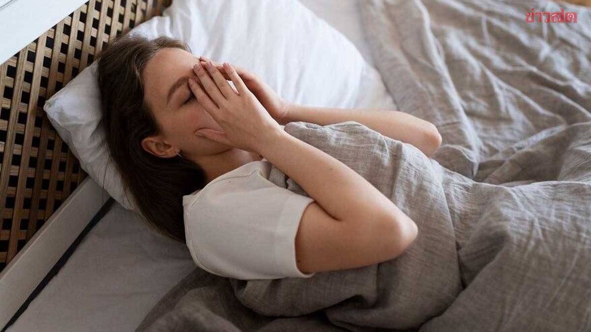 Brain Doctors Warn: Less Than 6 Hours Sleep Can Paralyze 82% of People