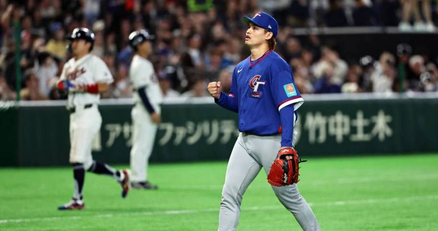 WBC台韓戰延長賽張奕拆彈！球迷驚嘆「勝投怪盜」：這是玄學 | CTWANT | LINE TODAY