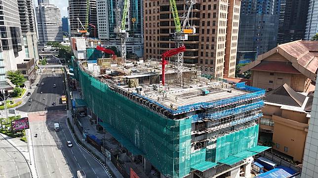 馬來西亞吉隆坡市中心的Pavilion Square工程，預計於2029年完工。