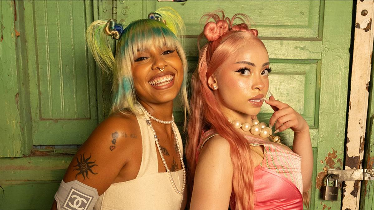 爆耳推薦｜MTV VMA 和 BET 嘻哈大獎最佳新人「饒舌公主」冰辣妹（Ice Spice）推出首支西語雷鬼舞曲〈THOOTIE ...