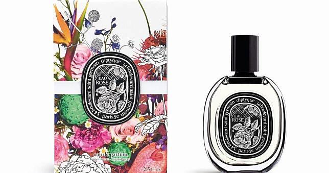 diptyque Eau Rose淡香精（圖片由相關機構提供）