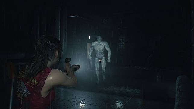 เปลี่ยน Mr.X ให้กลายเป็น Mr.Sex ด้วยม็อดใหม่ของ Resident Evil 2