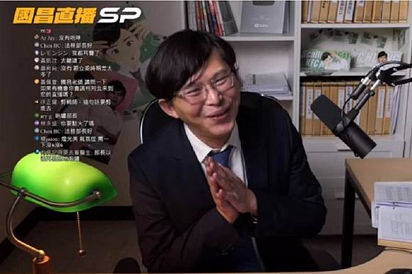 [討論] 黃國昌：尊重國民黨選戰的布局