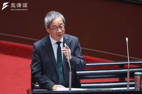 面對國民黨提案將文化部的追加預算全數刪除，文化部長李遠（見圖）在協商時直言，不能夠用大支、青鳥書店，或指控文化部是「大罷免部」作為刪預算理由。（資料照，顏麟宇攝）