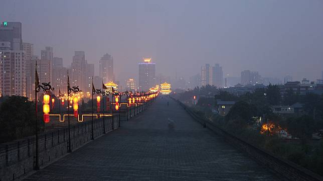 中國街道。（圖片來源／Pixabay） 