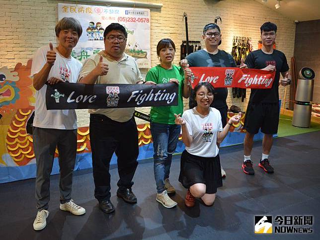 蔡易餘高唱幸福台灣子　義賣支持弱勢植物人