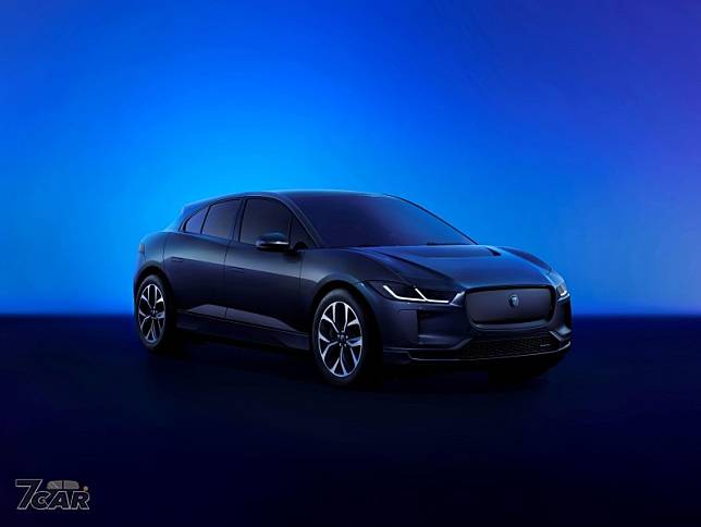 外觀小針美容 / 新臺幣 298 萬起　小改款 2024 年式 Jaguar I-Pace 在臺上市