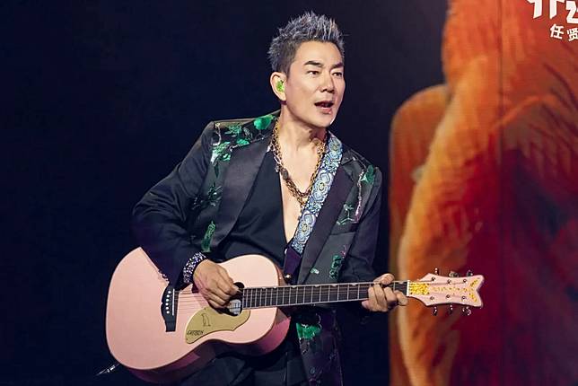 任賢齊投資眼光相當精準。翻攝任賢齊 Richie Jen臉書
