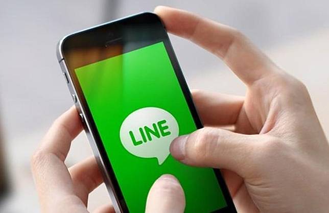 最新版的LINE停止支援iOS 16.4。(圖／翻攝網路)