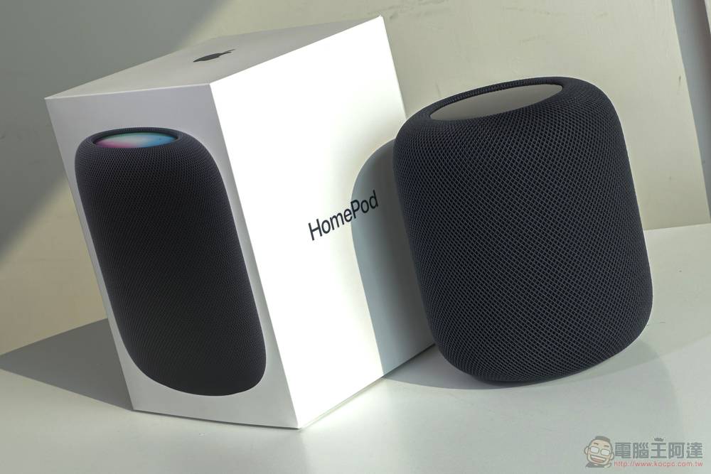 HomePod 2 開箱體驗：我願稱它為Special Edition | 電腦王阿達| LINE TODAY