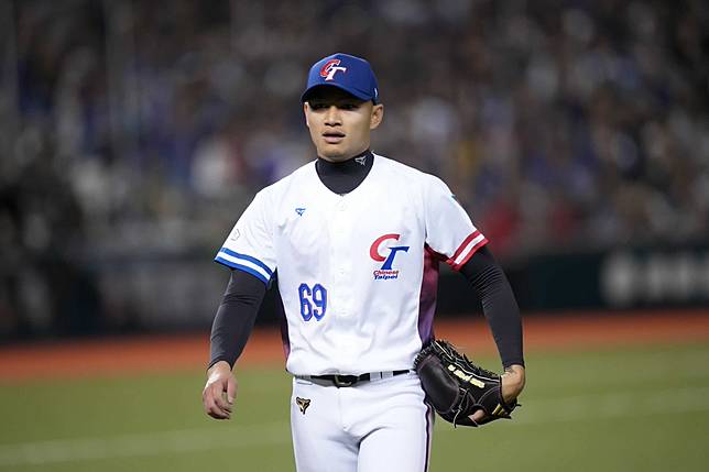 「龍之子」徐若熙經典賽資格賽飆速158公里 葉君璋：狀況大概只有「6、7成」