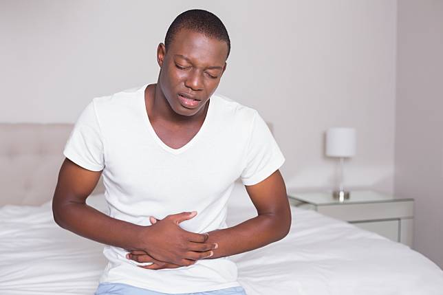 อาการปวดท้อง ปวดท้องแต่ละส่วน มีผลอย่างไร