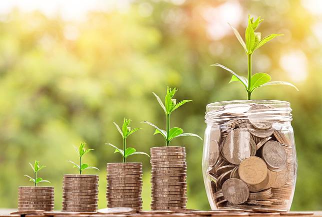 國安基金今年截至9月底的財務報表，淨收益為新台幣61.82億多元。(圖：Pixabay)