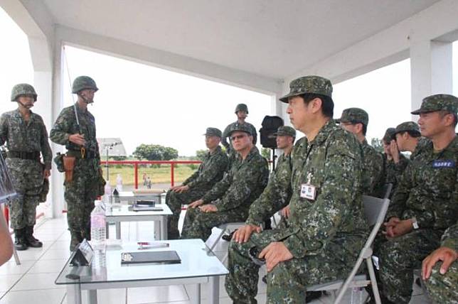 ▲寧可花大錢出國，不願意去教召原因大公開。（圖／陸軍八軍團提供 , 2017.07.19）