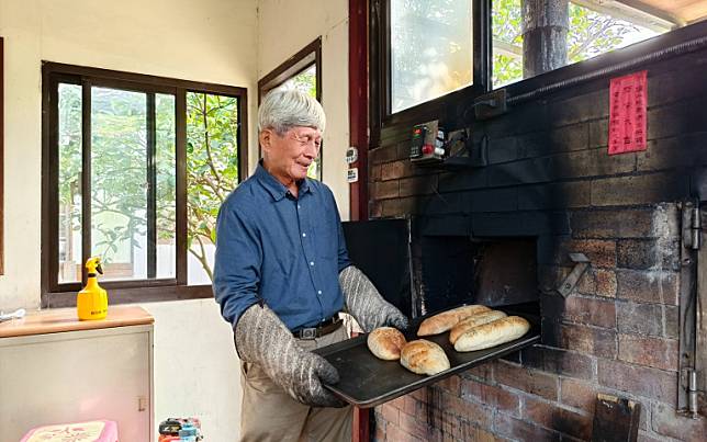 入山尋光4／窯烤麵包、炸碗粿麻豆美食莫錯過  新化街役場古蹟中品嘗綠橄欖火鍋