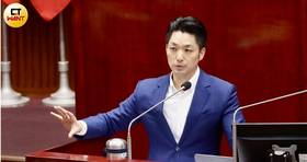 輝達供電方案拍板　蔣萬安酸綠對手：民眾期待做實事