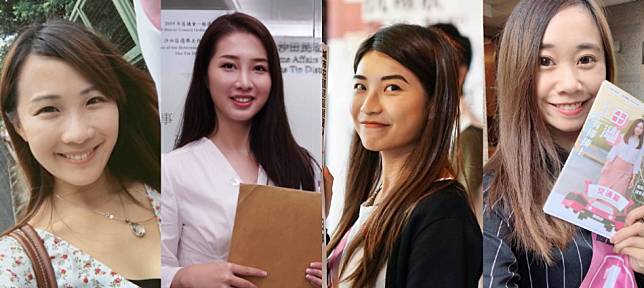  揭密香港十大區議員候選正妹！她們能為香港帶來希望嗎？