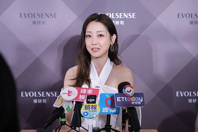 前未婚夫分手10年欠債跑路　謝欣穎直白吐心聲：他就是陌生人