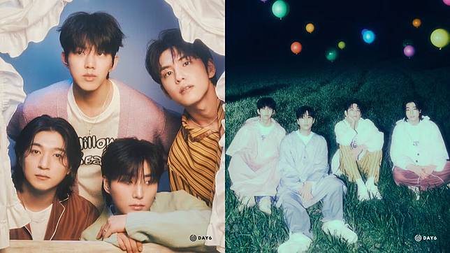 （封面圖源：JYP@DAY6）