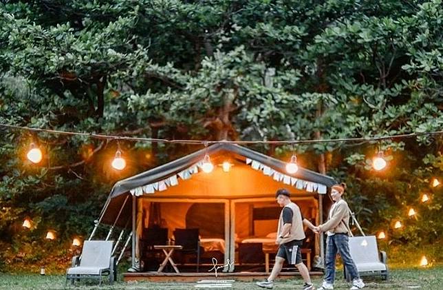 圖片來源：FB@懶人宿營