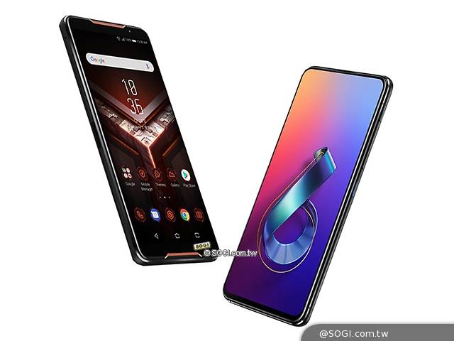 異常問題修復！華碩釋出ROG Phone與ZenFone 6更新