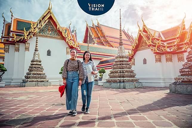 2024泰國觀光客已破千萬人次 收益逾5千億