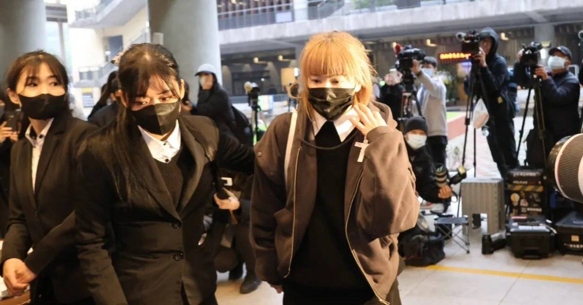 終結與袁惟仁多年恩怨！陸元琪「溫情喊話兒女」：替把拔守護你們 | EBC 東森娛樂 | LINE TODAY