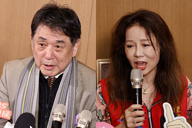 康凱與前女友、現任台北演藝工會理事長曹雨婷爆房租糾紛。圖／本報資料照