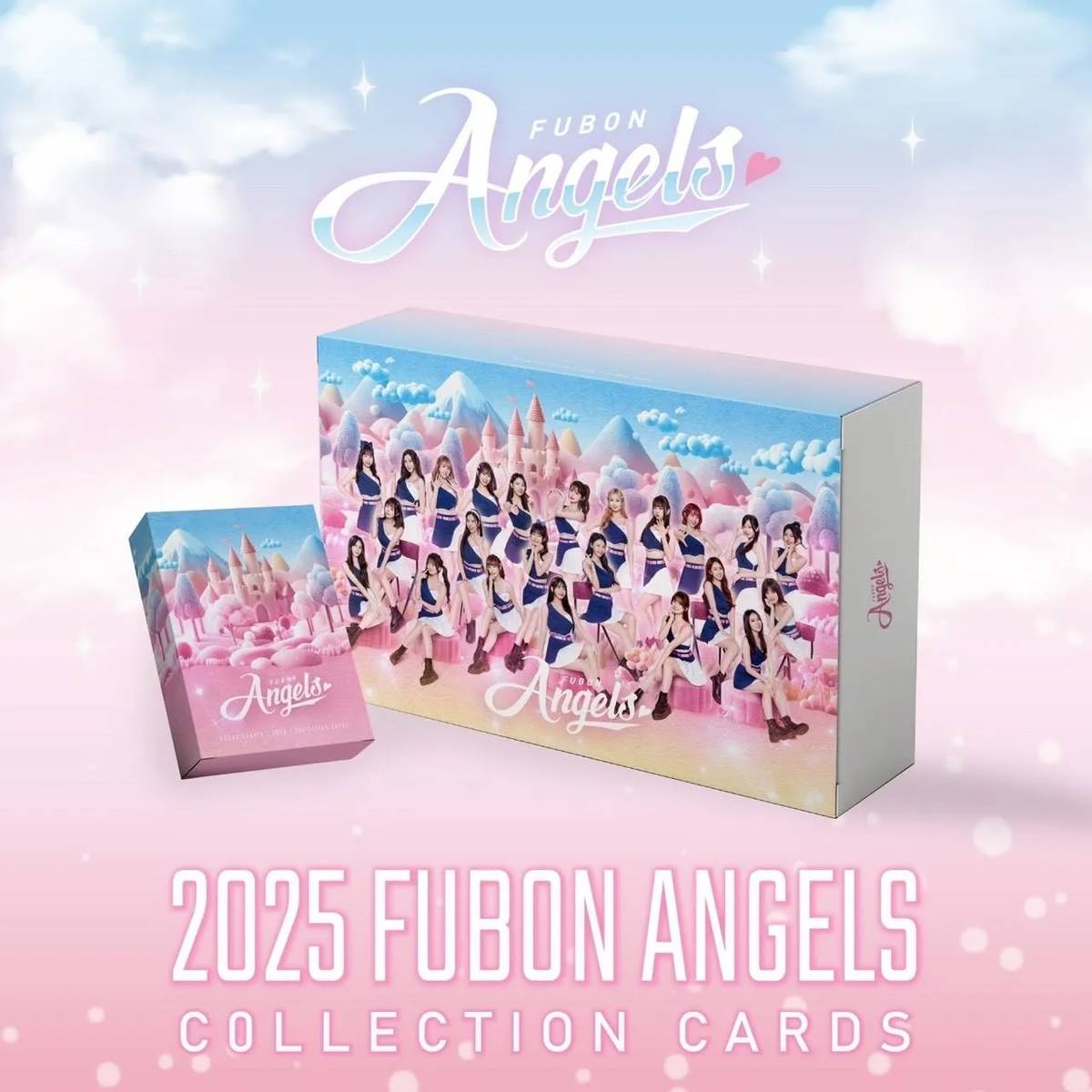 Fubon Angels 李珠珢 カード 中職》富邦悍將女孩卡升級9日開賣李珠珢新人卡、唇印卡掀收藏熱潮| 緯