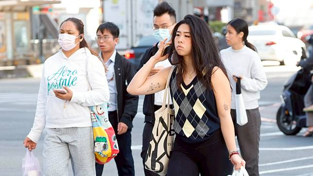 吳德榮分析，今將創今年以來最高溫紀錄。資料照。廖瑞祥攝