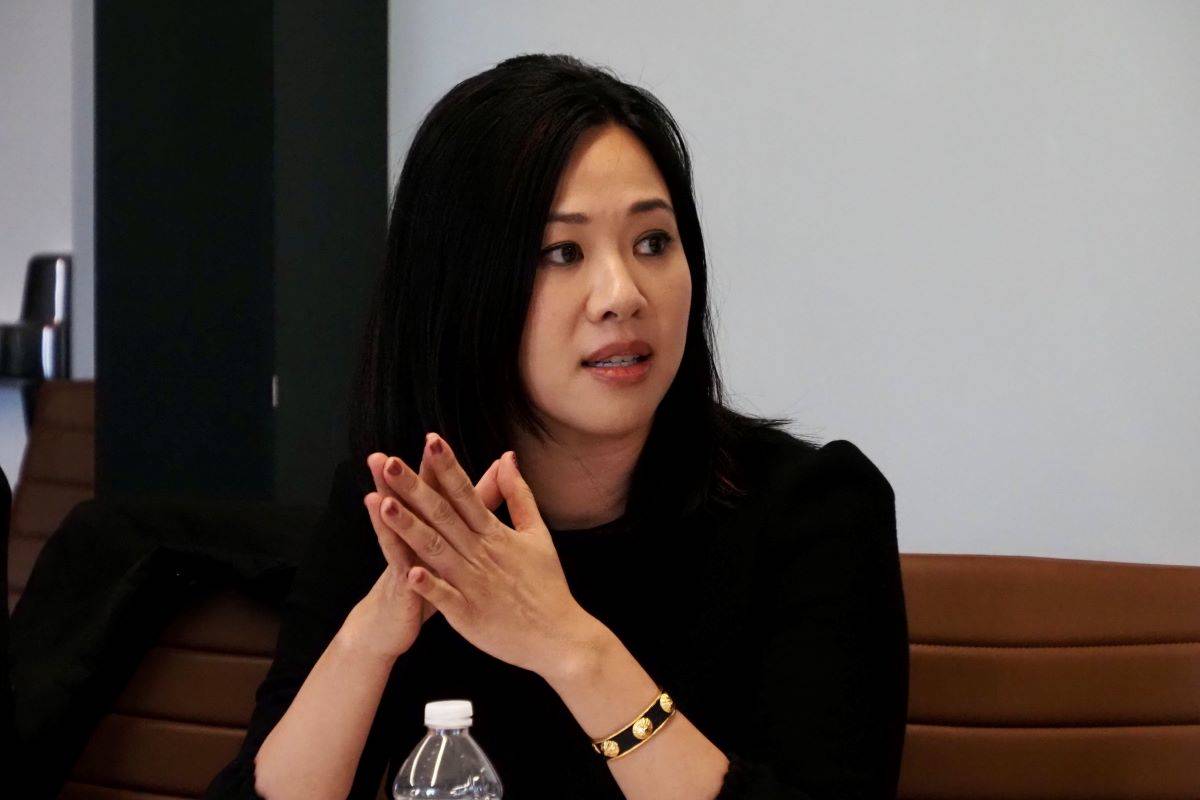 吳欣盈提主權基金：100%投資海外賺的錢補貼健保、長照| 中廣新聞網| LINE TODAY