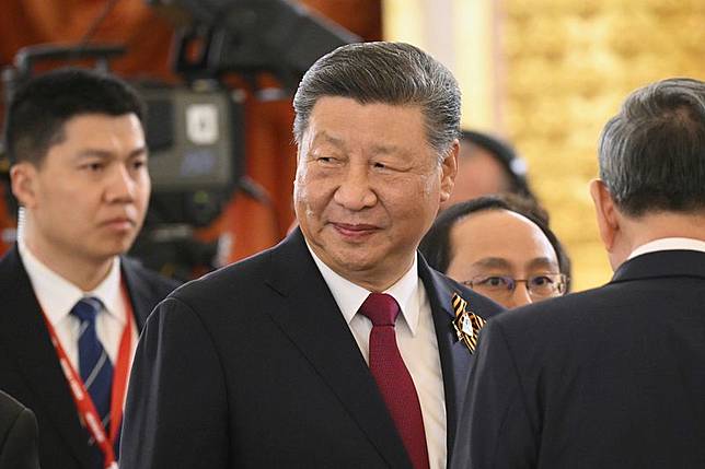 伊朗遭受以色列攻擊，將削弱中國國家主席習近平領導的中國在中東的實力。（資料照，美聯社）