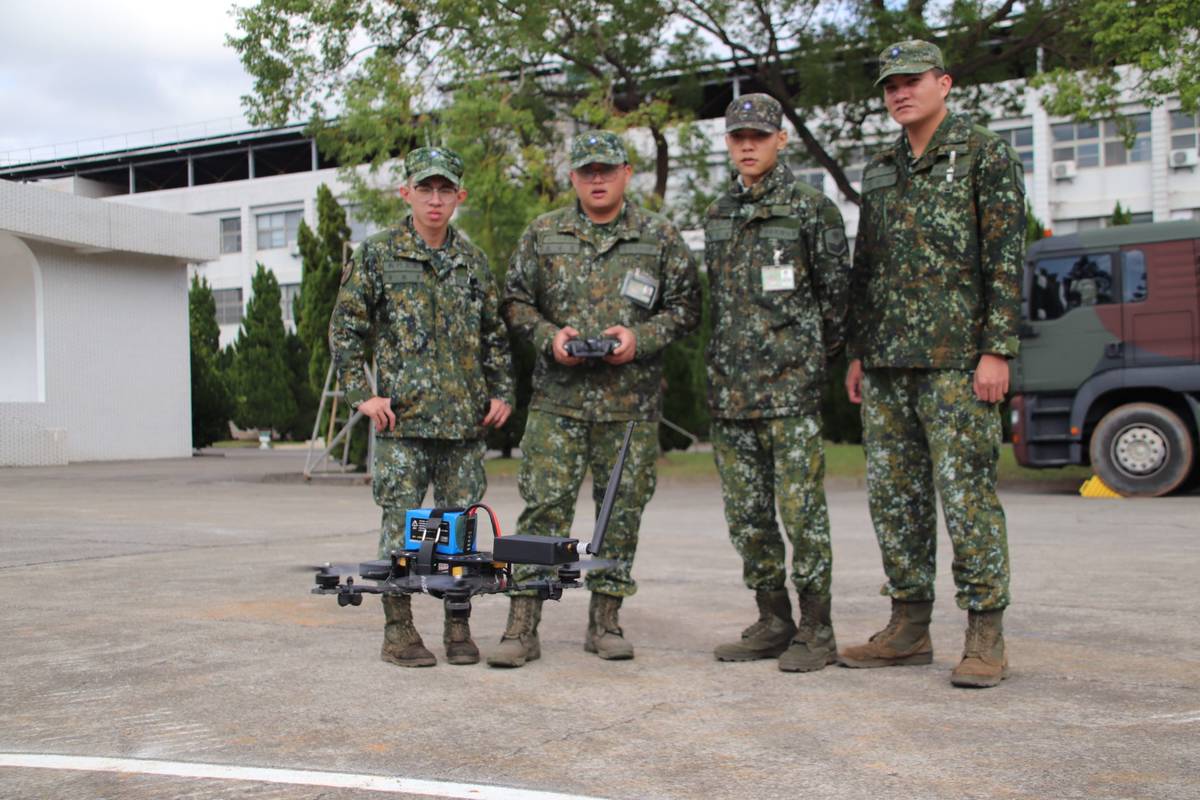 53工兵群無人機訓練厚植部隊整體戰力| 青年日報| LINE TODAY