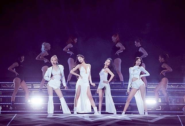 BLACKPINK十月登台！高雄世運開唱　搶票時間曝光