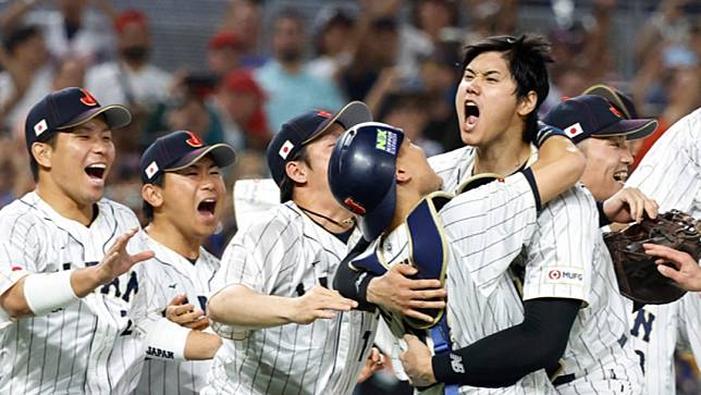 棒球》大谷翔平宣布結婚喜訊　日本武士隊捕手：我抱過翔平