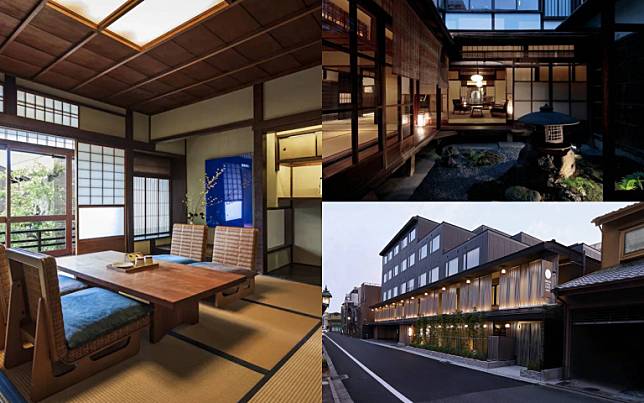 盤點京都6大古樸風飯店！絕美日式禪風茶室、飽覽鴨川美景，體驗百年時光！