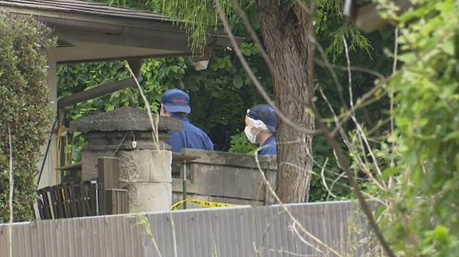日本長野縣驚傳家暴致死命案。圖／翻攝自長野放送