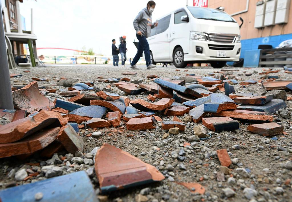 7／5大地震預言將至！郭鎧紋示警「日本這區」別去 | 民視新聞網 | LINE TODAY