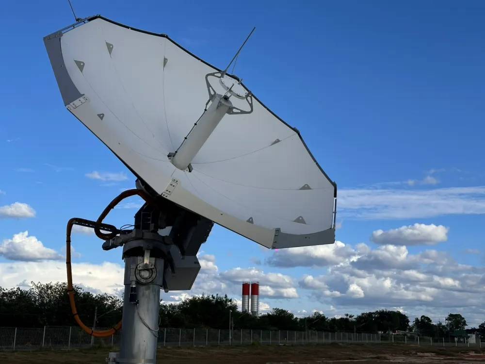 NT เปิดตัว “nexConnect” บรอดแบนด์ดาวเทียมเร็วแรงทั่วไทย | การเงินธนาคาร ...