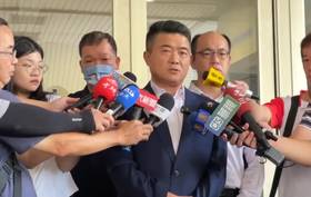 ▲國民黨立委顏寬恒涉貪助理費、假買賣案二審宣判,，維持原判8年4月。（圖／顏寬恒辦公室提供)