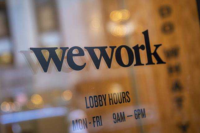 WeWork was one of the world’s most valuable start-ups at the beginning of the year. But it overestimated demand and its valuation plunged from US$47 billion to US$8 billion. Photo: EPA-EFE