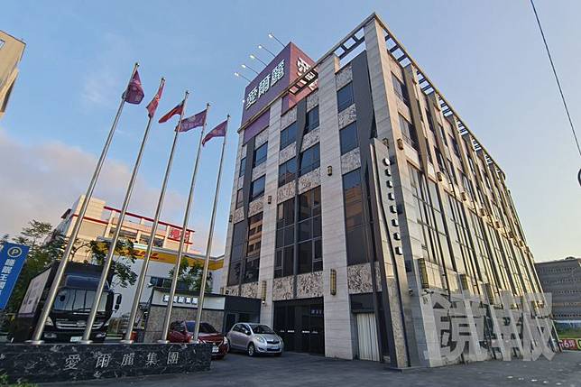 愛爾麗涉嫌安裝針孔攝影機門市曝光。圖／鏡週刊