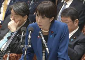 日本首相高市早苗今（7）日做出重大宣佈，表示一旦台海有事，日本將不排除行使「集體自衛權」。