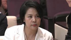 民眾黨陸配立委李貞秀因戶籍、國籍問題引發爭議。圖／台視新聞