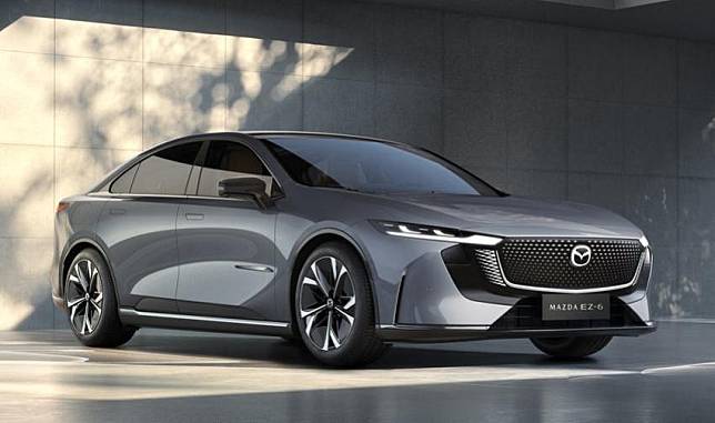 日媒稱新一代 Mazda 將以 EZ-6 為基礎導入更多燃油動力。