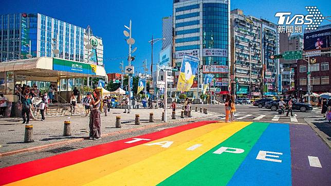 西門町是觀光客到台北必造訪的熱門景點。（示意圖／shutterstock達志影像）