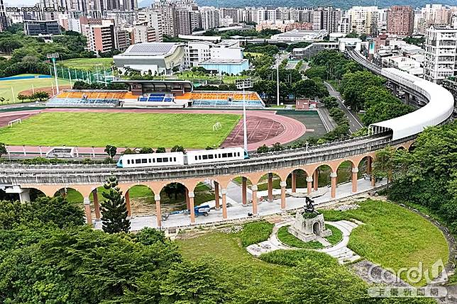 三鶯線14.29公里、設12座車站，串聯土城、三峽與鶯歌(圖/新北市政府　提供)