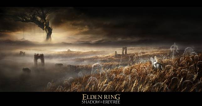 FromSoftware《艾爾登法環：黃金樹之影》DLC資料片發表，米凱拉身影浮現