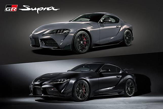 短暫復活期待再相見！Toyota Supra A90 Final Edition最終版現身